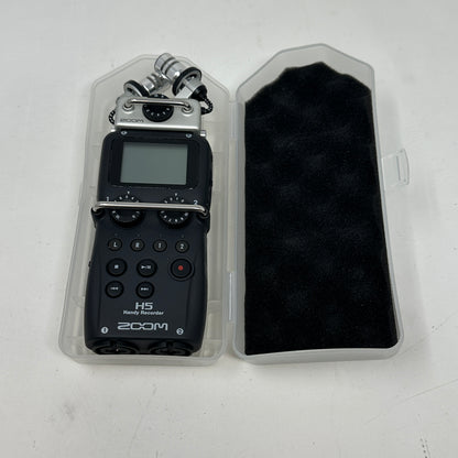 Zoom H5 Handy Recorder  USB Audio Interface XYH-5