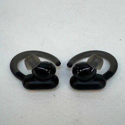 Skullcandy Push ANC Active Noise Canceling True Wireless Earbuds Black S2PAW