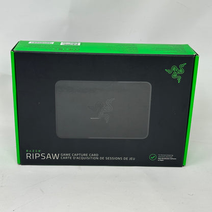 Razer Ripsaw USB 3.0 External Video Capture Card R20-0178