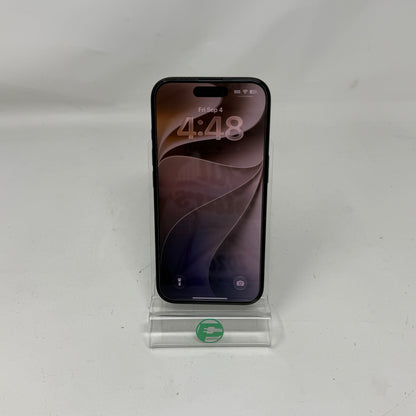 Factory Unlocked Apple iPhone 16 128GB Black MYAP3LL/A