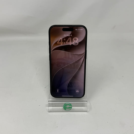 Factory Unlocked Apple iPhone 16 128GB Black MYAP3LL/A