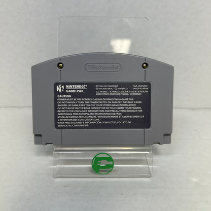 Chopper Attack (Nintendo 64 N64, 1998) CIB