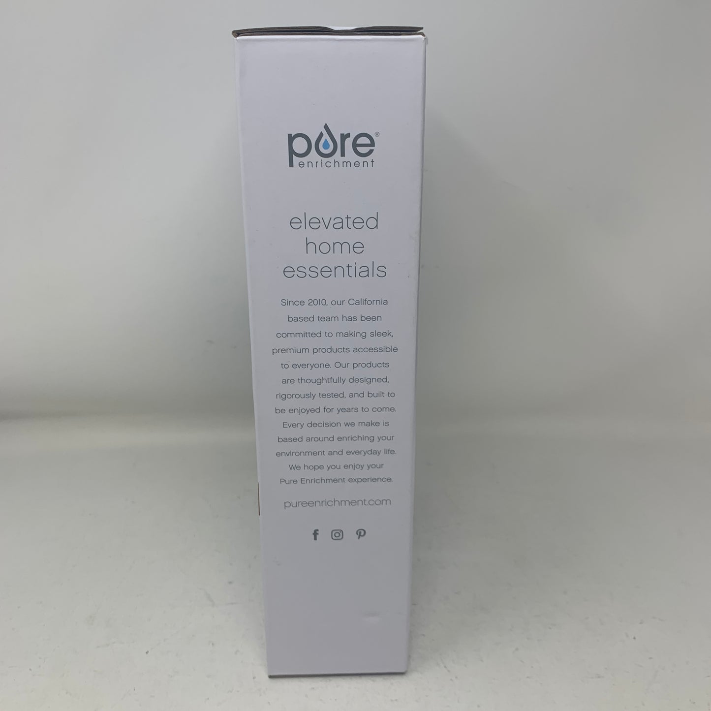 New Pure Enrichment Pure Relief Heating Pad for Neck and Shoulders PEHNECK-B