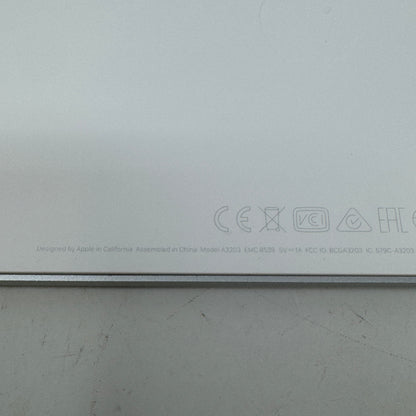 Apple Magic Keyboard (USB-c) A3203 Silver