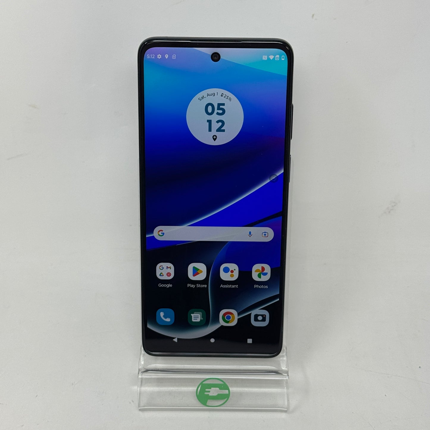 Factory Unlocked Motorola G Stylus 2022 128GB 13 Blue XT2215-4