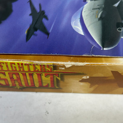 Aerofighters Assault (Nintendo 64 N64, 1997) CIB