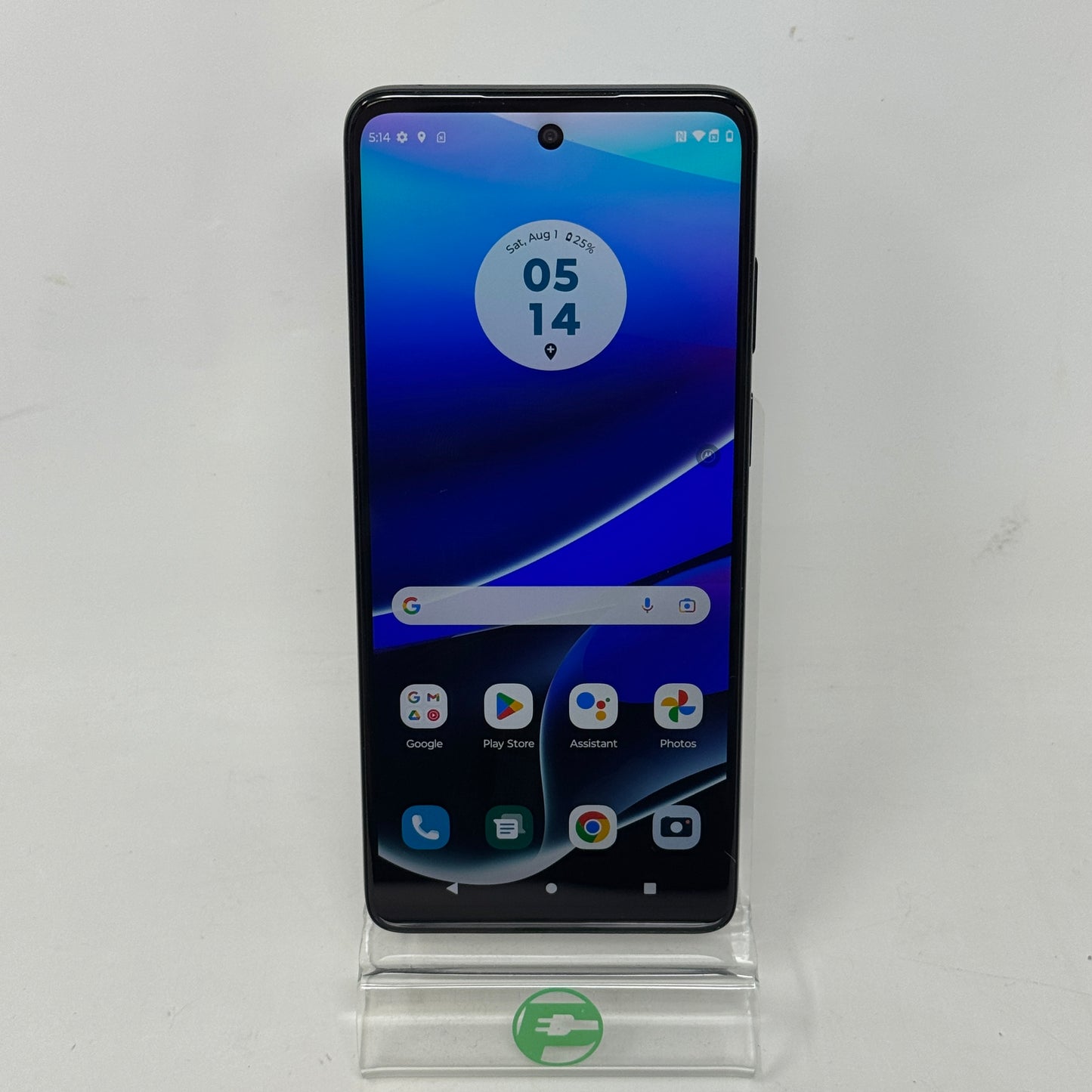 Factory Unlocked Motorola G Stylus 2022 128GB 13 Blue XT2215-4