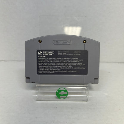 Star Wars Shadows of the Empire (Nintendo 64 N64, 1996) CIB