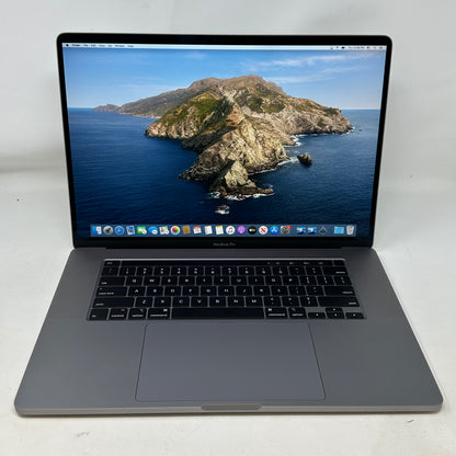 2019 Apple MacBook Pro 16" i9 2.4GHz 64GB RAM 4TB SSD Space Gray A2141