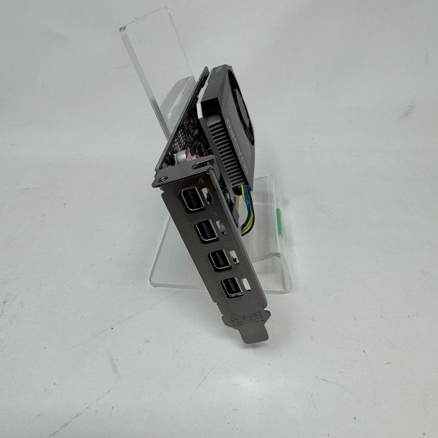 NVIDIA Quadro P1000 4GB GDDR5 Graphics Card VCQP1000-PB