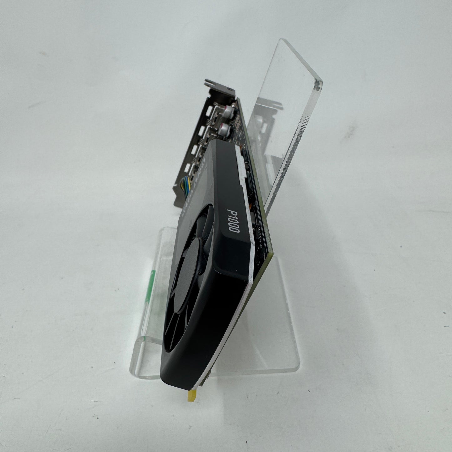 NVIDIA Quadro P1000 4GB GDDR5 Graphics Card VCQP1000-PB
