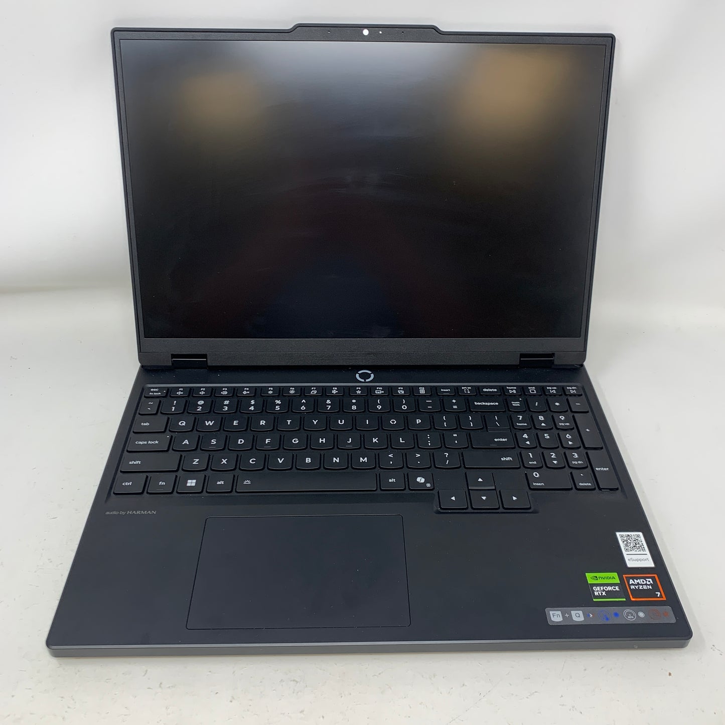 Lenovo Legion 15AHP10 15.6" Ryzen 7 260 3.8GHz 16GB RAM 512GB SSD GeForce RTX 