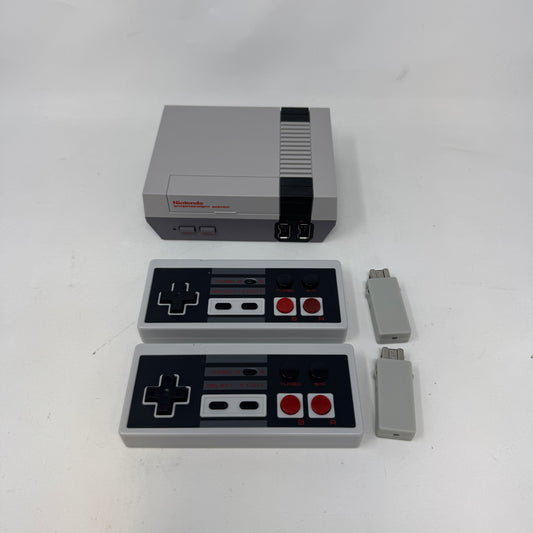 Nintendo NES Classic Edition Console Gaming System CLV-001 Gray