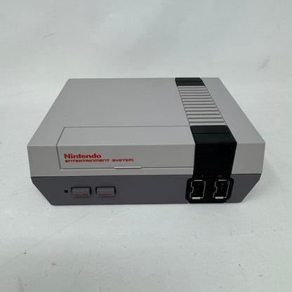 Nintendo NES Classic Edition Console Gaming System CLV-001 Gray
