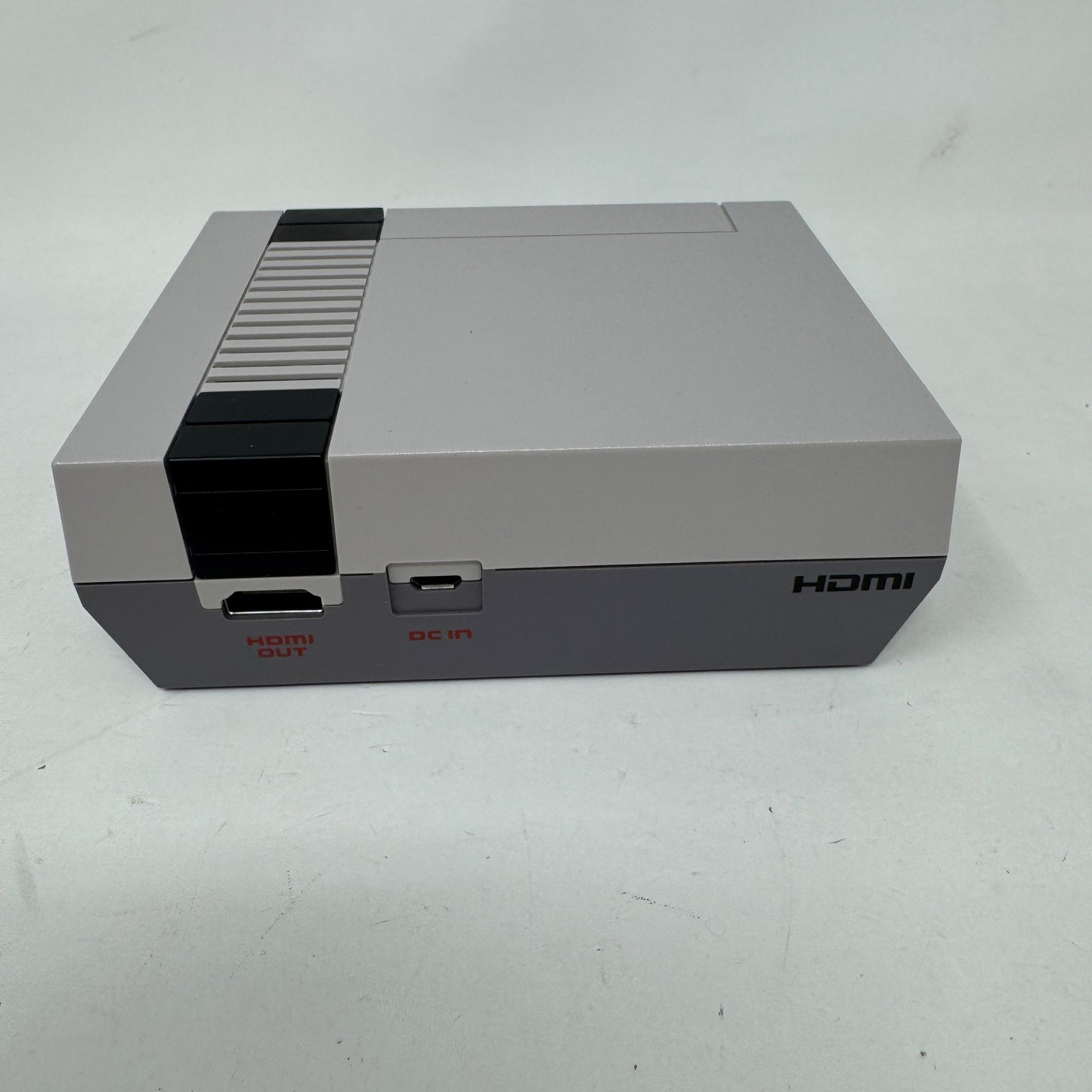 Nintendo NES Classic Edition Console Gaming System CLV-001 Gray