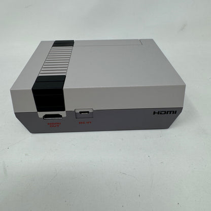 Nintendo NES Classic Edition Console Gaming System CLV-001 Gray