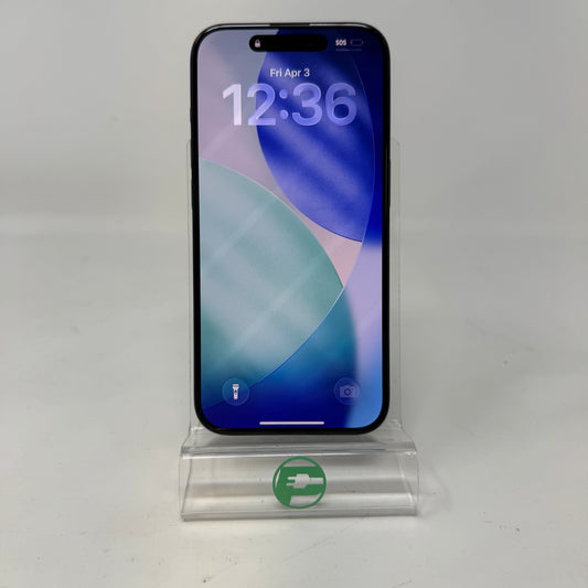 Factory Unlocked Apple iPhone 15 Pro 256GB Blue MTQV3LL/A