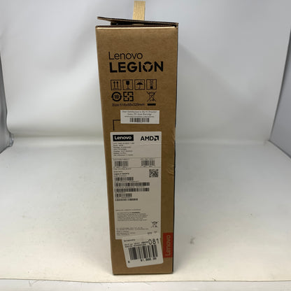Lenovo Legion 15AHP10 15.6" Ryzen 7 260 3.8GHz 16GB RAM 512GB SSD GeForce RTX 