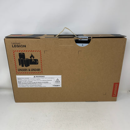 Lenovo Legion 15AHP10 15.6" Ryzen 7 260 3.8GHz 16GB RAM 512GB SSD GeForce RTX 