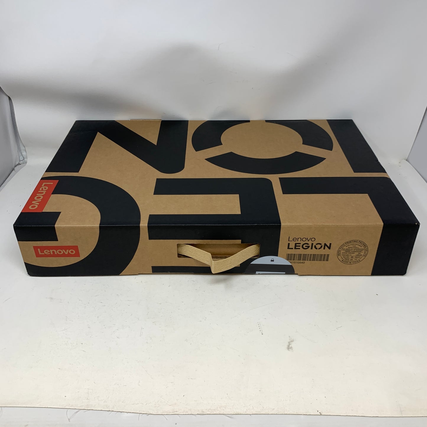 Lenovo Legion 15AHP10 15.6" Ryzen 7 260 3.8GHz 16GB RAM 512GB SSD GeForce RTX 