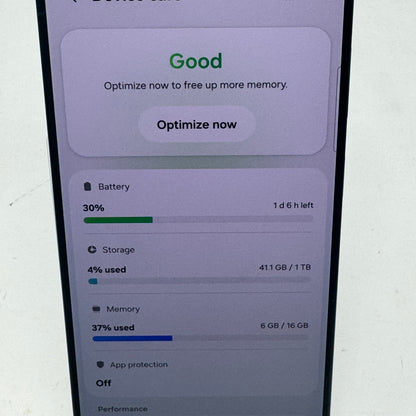 Factory Unlocked Samsung Galaxy S26 Ultra 16GB RAM 1TB SM-S948U1 Black