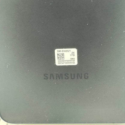 Factory Unlocked Samsung Galaxy S26 Ultra 16GB RAM 1TB SM-S948U1 Black