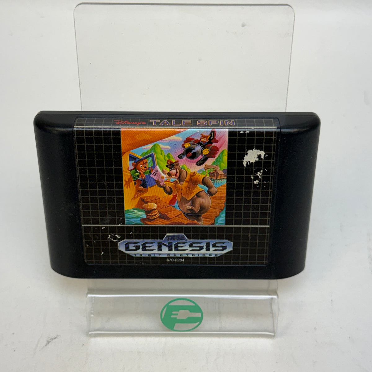 TaleSpin (Sega Genesis, 1992)