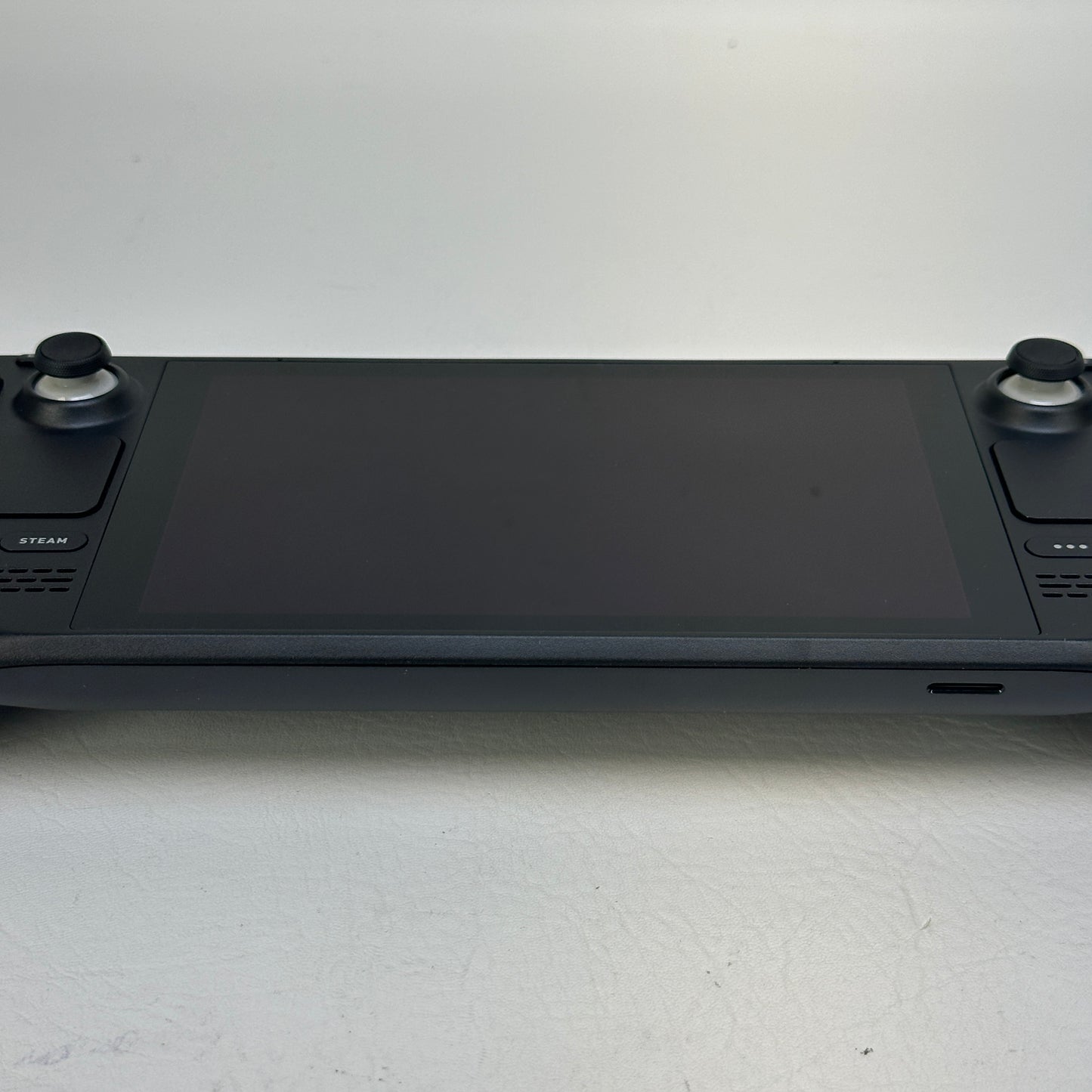 Valve Steam Deck 7" AMD 7nm Ryzen APU 16GB RAM 512GB Black 1010
