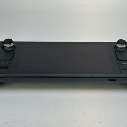 Valve Steam Deck 7" AMD 7nm Ryzen APU 16GB RAM 512GB Black 1010