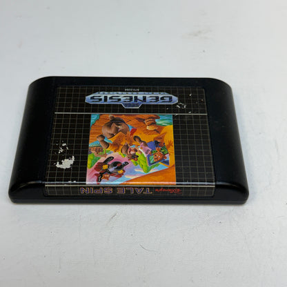 TaleSpin (Sega Genesis, 1992)