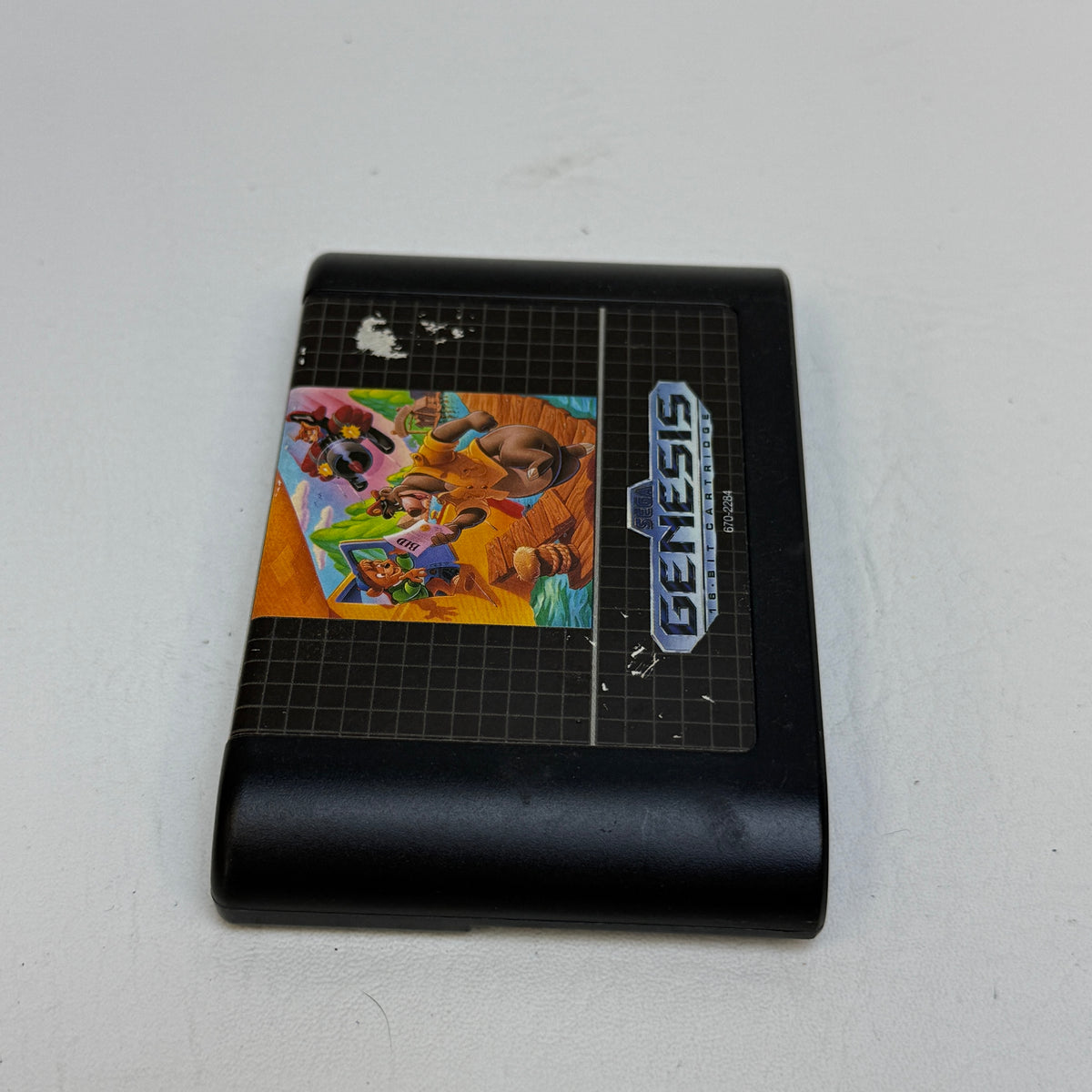 TaleSpin (Sega Genesis, 1992)