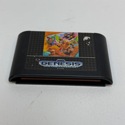 TaleSpin (Sega Genesis, 1992)