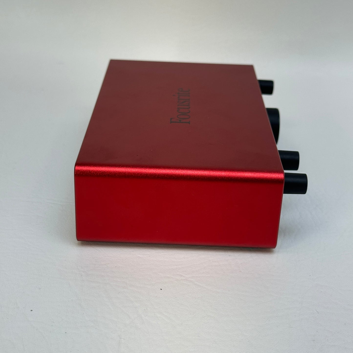 Focusrite Scarlett 2i2 4th Gen USB Audio Interface SCARLETT-2I2-4G