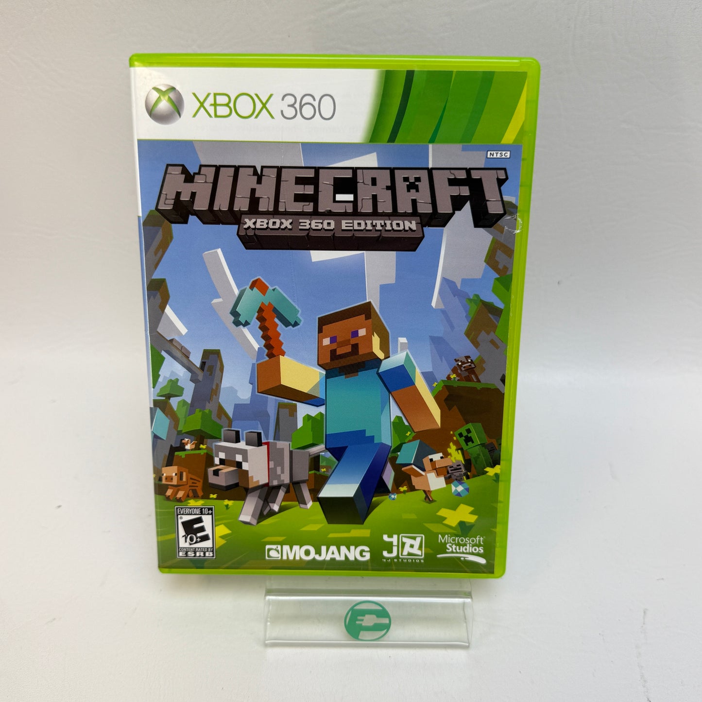 Minecraft (Microsoft Xbox 360, 2013)