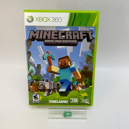 Minecraft (Microsoft Xbox 360, 2013)