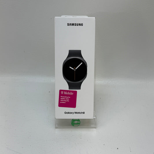 New Unlocked Samsung Galaxy Watch8 Armor Aluminum SM-L335U