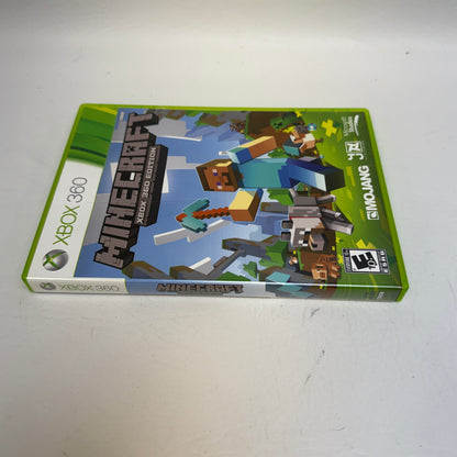 Minecraft (Microsoft Xbox 360, 2013)