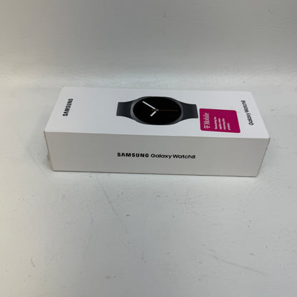 New Unlocked Samsung Galaxy Watch8 Armor Aluminum SM-L335U