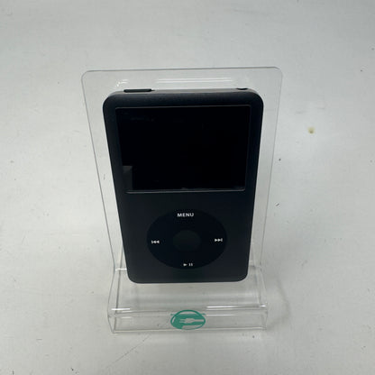 Apple iPod Classic 7th Gen 120GB Black  MB565LL/A