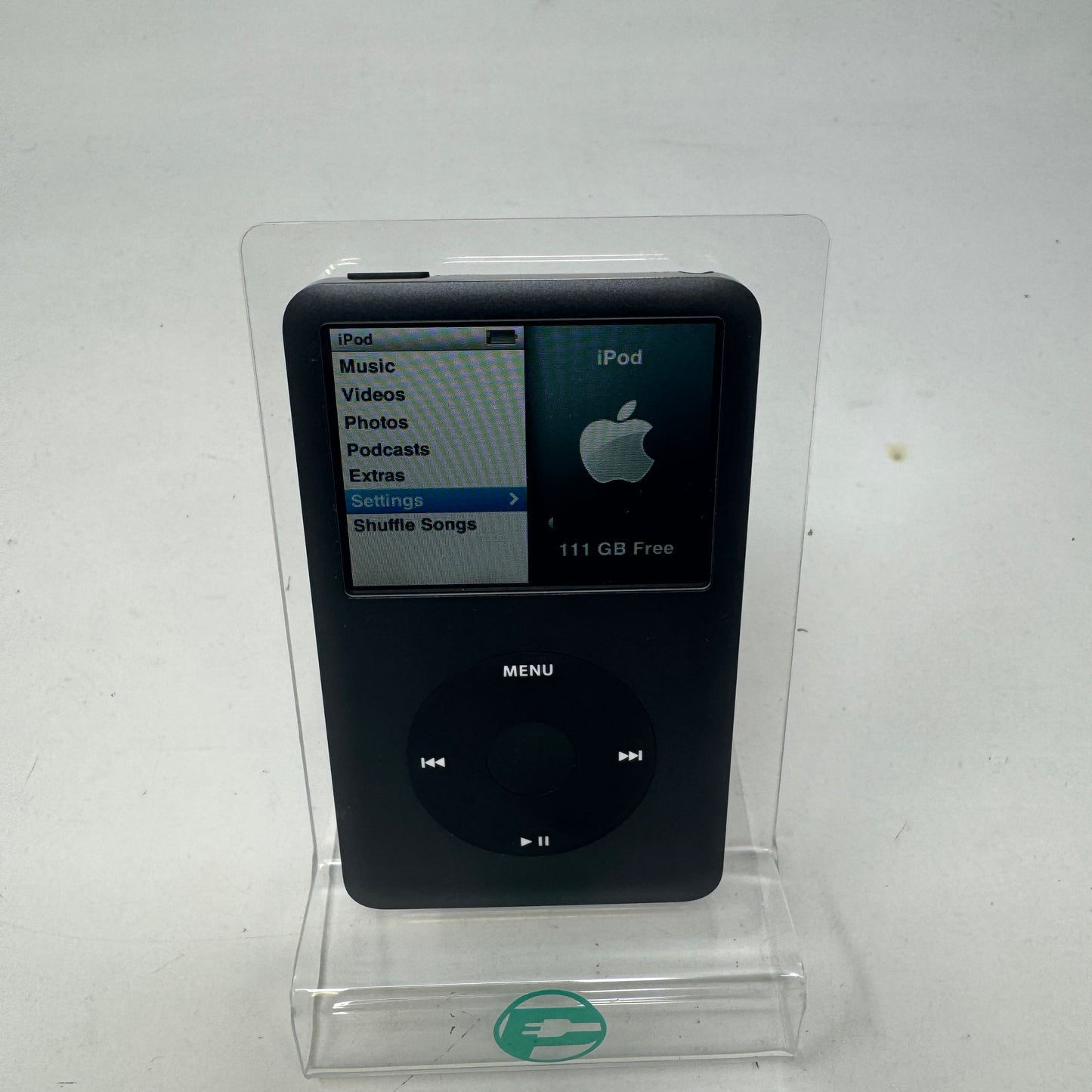 Apple iPod Classic 7th Gen 120GB Black  MB565LL/A