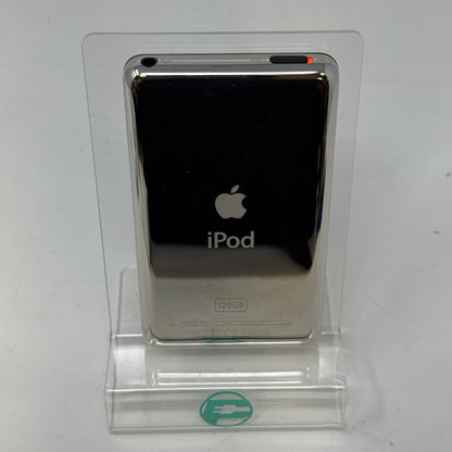 Apple iPod Classic 7th Gen 120GB Black  MB565LL/A