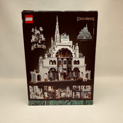 New LEGO The Lord of the Rings Minas Tirith 11377 8278 Pieces 18+ 