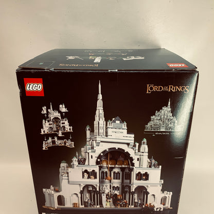 New LEGO The Lord of the Rings Minas Tirith 11377 8278 Pieces 18+ 