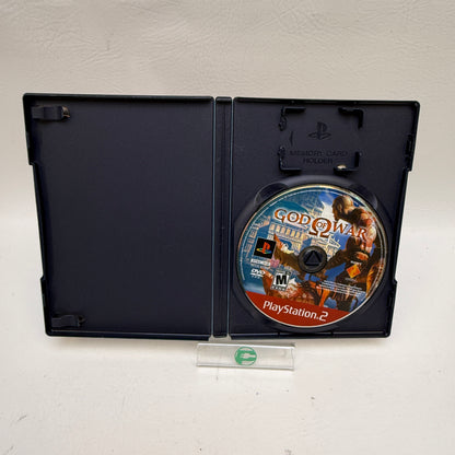 God of War (Sony PlayStation 2 PS2, 2005)