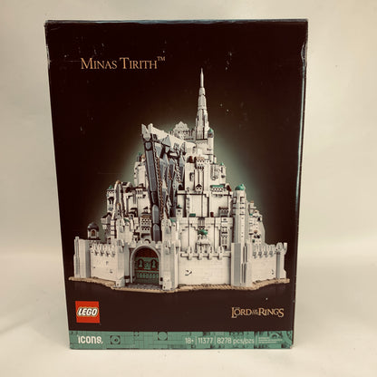 New LEGO The Lord of the Rings Minas Tirith 11377 8278 Pieces 18+ 