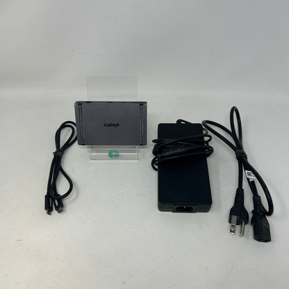 CalDigit Element Hub Thunderbolt 4 TBT4 USB4 Docking Station