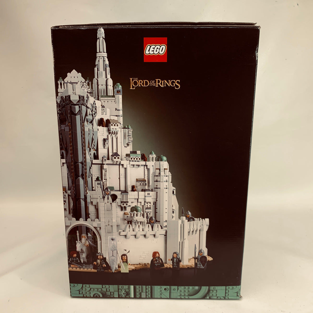 New LEGO The Lord of the Rings Minas Tirith 11377 8278 Pieces 18+ 