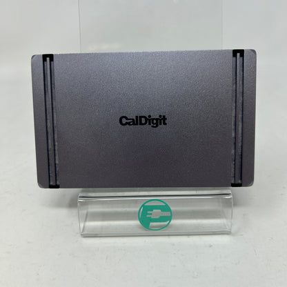 CalDigit Element Hub Thunderbolt 4 TBT4 USB4 Docking Station
