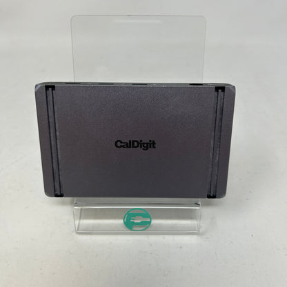 CalDigit Element Hub Thunderbolt 4 TBT4 USB4 Docking Station