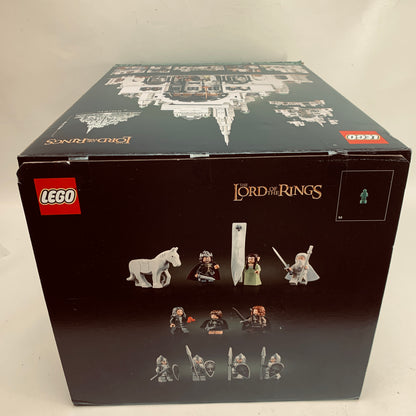 New LEGO The Lord of the Rings Minas Tirith 11377 8278 Pieces 18+ 